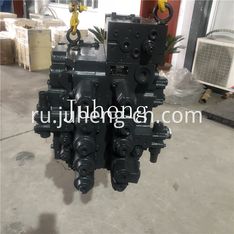 Dh220 5 Control Valve 4